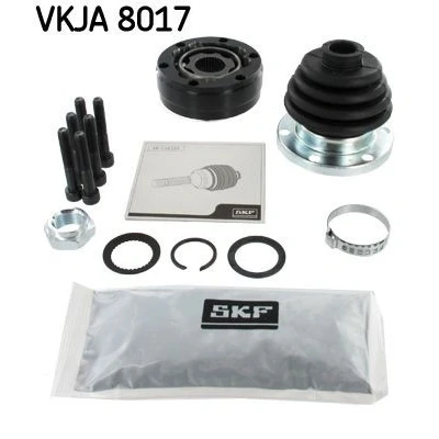 Afbeelding van Skf Homokineet rep.set VKJA 8017