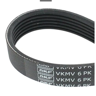 Afbeelding van Skf Poly V riem VKMV 6PK1261
