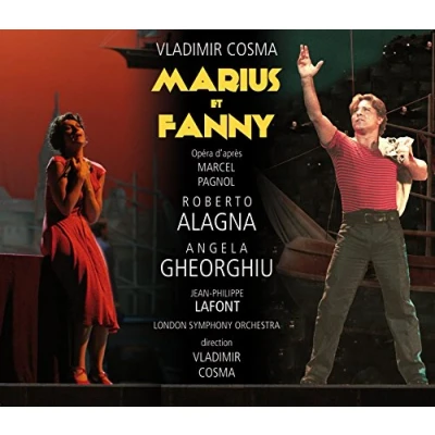 Afbeelding van Cosma Marius Et Fanny 1 Cd