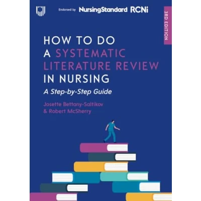 Afbeelding van How to do A Systematic Literature Review in Nursing: Step by Guide, 3/e
