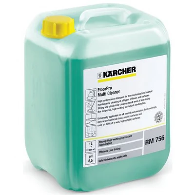 Image de Détergent multisurface FloorPro RM 756, 10 litres._Karcher