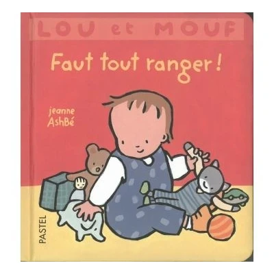 Image de Lou et mouf faut tout ranger