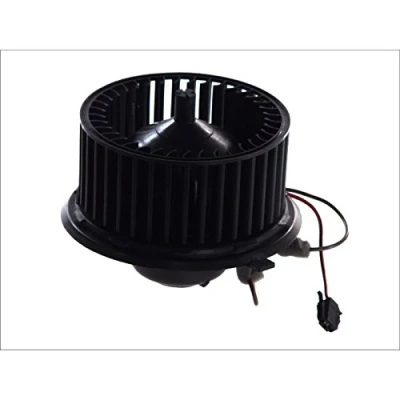 Afbeelding van TOPRAN 111 353 Interieurventilator voor voertuigen Met stuur links Zonder ingebouwde regelaar kabel VOLKSWAGEN: Caddy 2