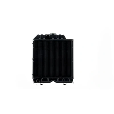 Afbeelding van MAHLE ORIGINAL CR 2291 000P Radiateur 425mm 450mm 57mm Koelribben gesoldeerd