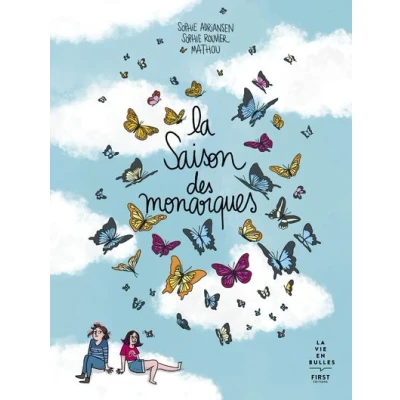 Image de La saison des monarques