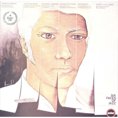 Afbeelding van Six Faces Of Jazz