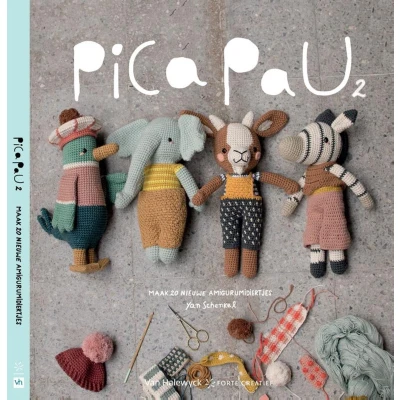 Afbeelding van Forte Boek Picapau 2 Yan Schenkel