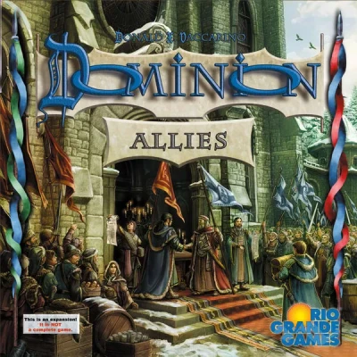 Afbeelding van Dominion: Allies (Beschadigd)
