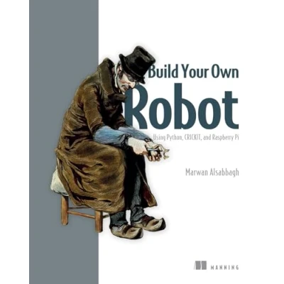 Afbeelding van Build Your Own Robot