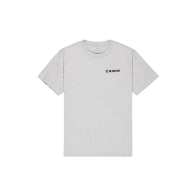 Afbeelding van Element Blazin Chest Tshirt print, Heren, Maat: XS, Sgbh