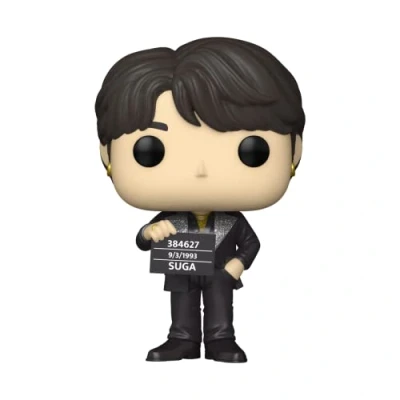Image de Figurine Funko Pop Rocks BTS Suga