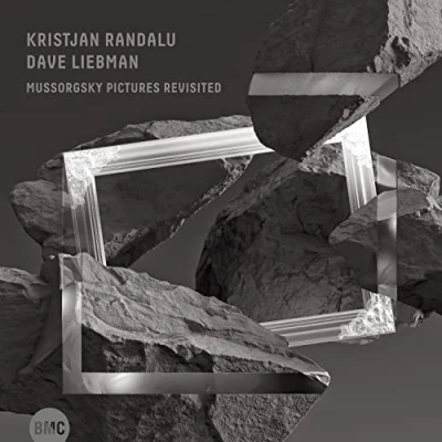 Afbeelding van Kristjan Randalu &amp; Dave Liebman Mussorgsky Pictures Revisited (CD)