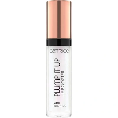 Afbeelding van Catrice Plump It Up Lip Booster 010 Poppin&#039; Champagne 3,5 ml