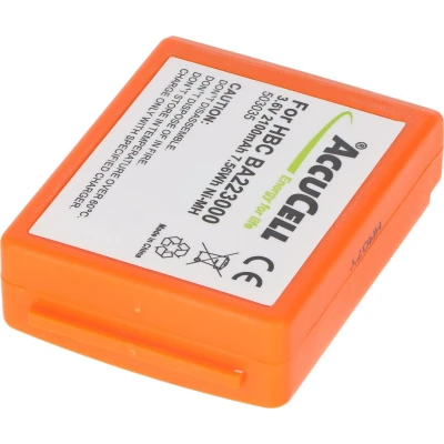 Afbeelding van HBC BA223000 batterij geschikt voor kraanbesturing van AccuCell
