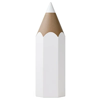 Afbeelding van Designnest Potloodhouder Dinsor Qualy White