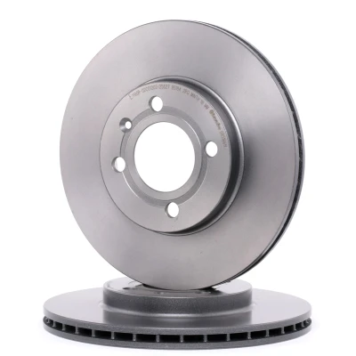Afbeelding van Brembo Remschijf 09.5166.11