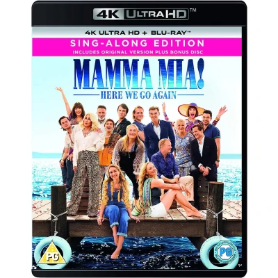 Afbeelding van Mamma Mia! Here We Go Again