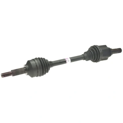Afbeelding van SPIDAN 25830 Aandrijfas 752 Zonder bevestigingsmateriaal FORD: Transit Custom V362 Van, Minibus, V363 Van