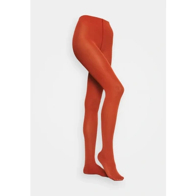 Afbeelding van FALKE Pure Matt 50 DEN Dames Panty Oranje Maat S M