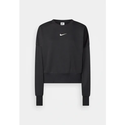Afbeelding van Nike Sportswear Phoenix Sweater, Dames, Maat: Medium, Black/sail