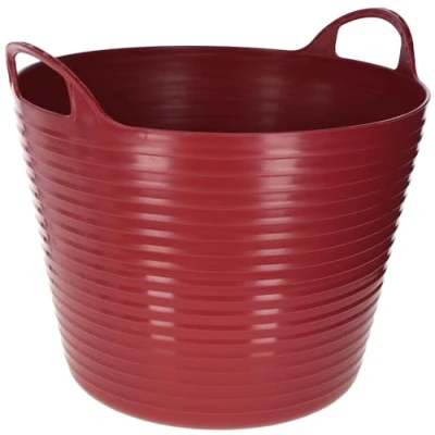 Afbeelding van Kerbl Trog Flexbag Roze 28L