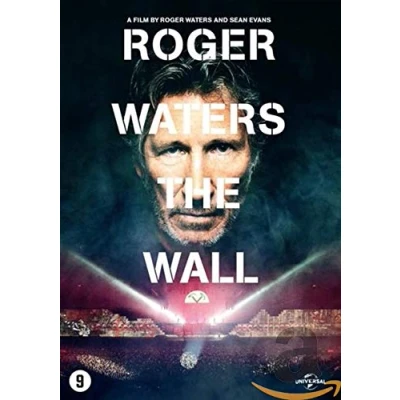 Afbeelding van Roger Waters The Wall (DVD)
