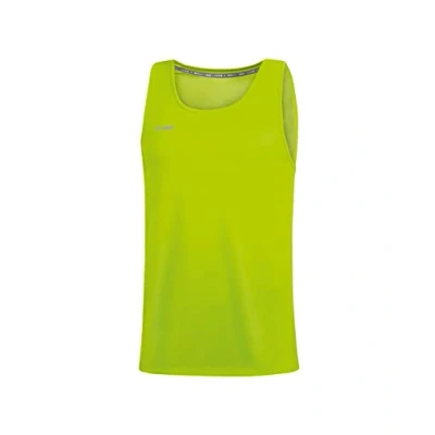 Afbeelding van Tanktop Run 2.0 Fluogroen / XXL
