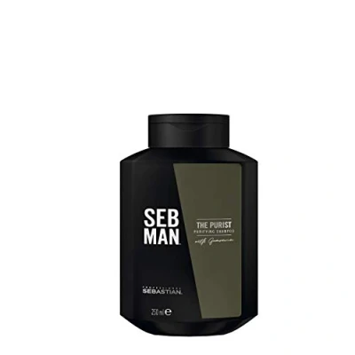 Afbeelding van Zuiverende Shampoo Seb Man The Purist (250 ml)