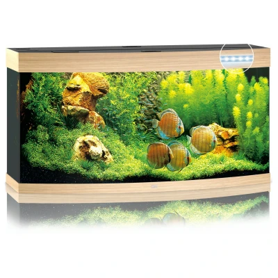 Afbeelding van Juwel Aquarium Vision 260 Led 121x46x64 cm Aquaria Licht Hout