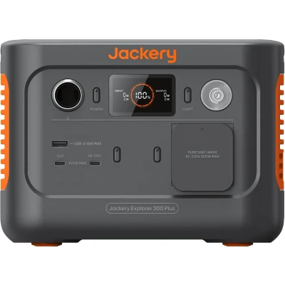 Image de Jackery Explorer 300 Plus Station Électrique Portable Entrée De Gamme