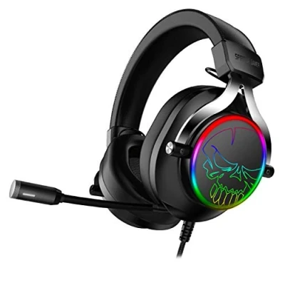 Image de Casque filaire Gaming Spirit Of Gamer XpertH600 RVB Noir