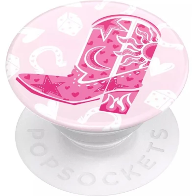 Afbeelding van PopSockets PopGrip Afneembaar Let&#039;s Go Girls