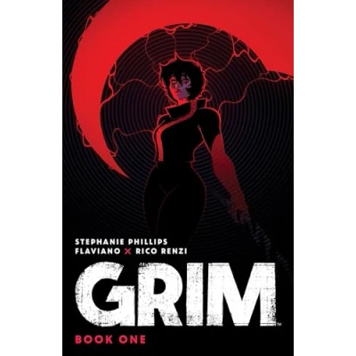 Afbeelding van Grim Book One Deluxe Edition