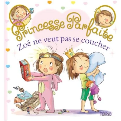 Image de Zoé ne veut pas se coucher, tome 36
