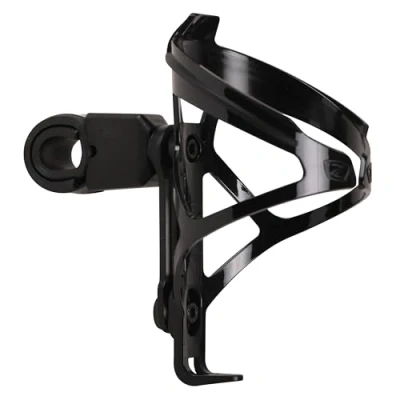 Afbeelding van BIDONHOUDER ZEF PULSE B2 STUUR BEV PVC ZW