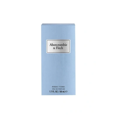 Afbeelding van Abercrombie &amp; Fitch First Instinct Blue for women Eau de Parfum 50 ml