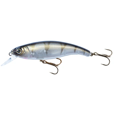 Afbeelding van Fox Rage Slick Stick SR 4cm 2gr Suspending 0 0,6m UV Striped Shiner (met ratels) Plug