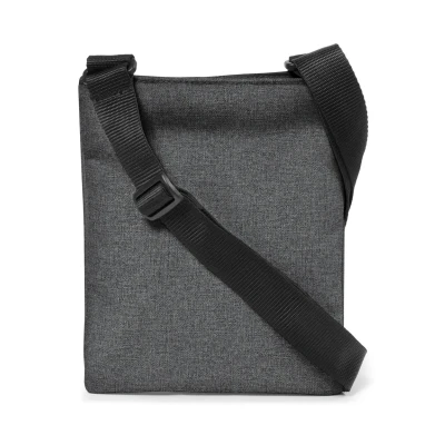 Afbeelding van Eastpak Rusher Schoudertas, Maat: One Size, Black denim