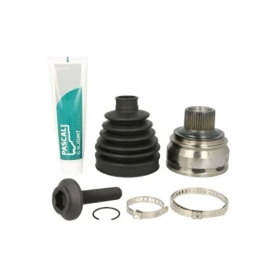 Afbeelding van PASCAL G1A056PC Askoppeling Wielzijde AUDI: A6 C7 Avant