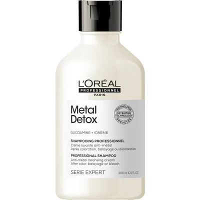 Afbeelding van L&#039;Oréal Serie Expert Metal Detox Shampoo 300ml