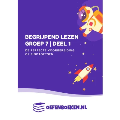 Afbeelding van begrijpend lezen Groep 7 Cito Toets Oefenschrift Spelling Woordenschat Redactiesommen Taal Kinderen Boeken Oefenboeken.nl