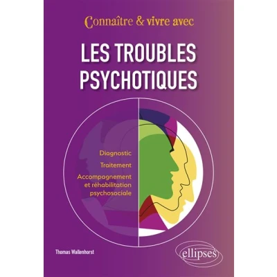 Image de Les troubles psychotiques
