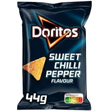 Afbeelding van Doritos Sweet Chili Pepper 44 Gram