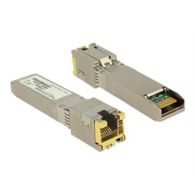 Image de Delock Module transmetteur SFP+ 10 GigE 10GBase T RJ 45