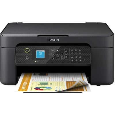 Afbeelding van Epson WorkForce WF 2910DWF Inkjetprinter