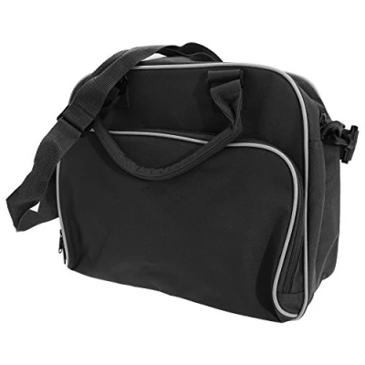 Afbeelding van Bagbase Junior Dance Bag Zwart Wit 15 Liter