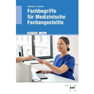 Afbeelding van Fachbegriffe für Medizinische Fachangestellte