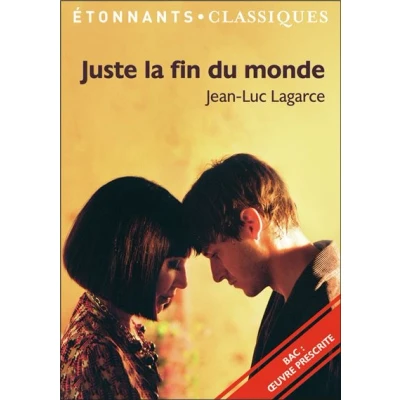 Image de Juste la fin du monde Bac 2024