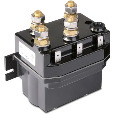 Afbeelding van Quick Solenoid T6415 12, reversing contactor, 12V, 2500W