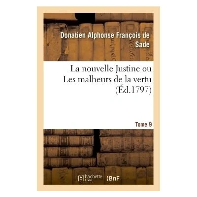 Image de la nouvelle Justine ou Les malheurs de vertu